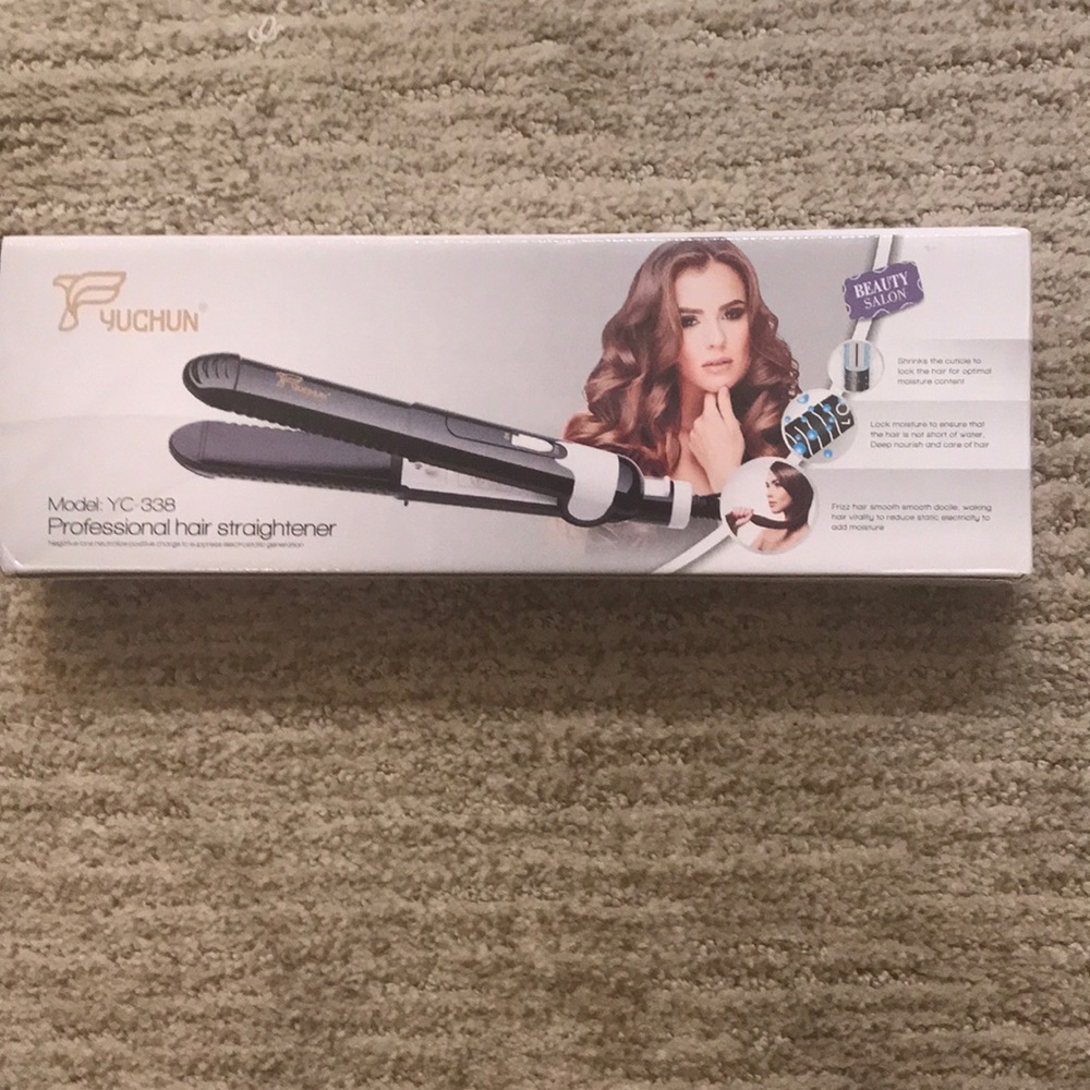 Professional Hair Straightener